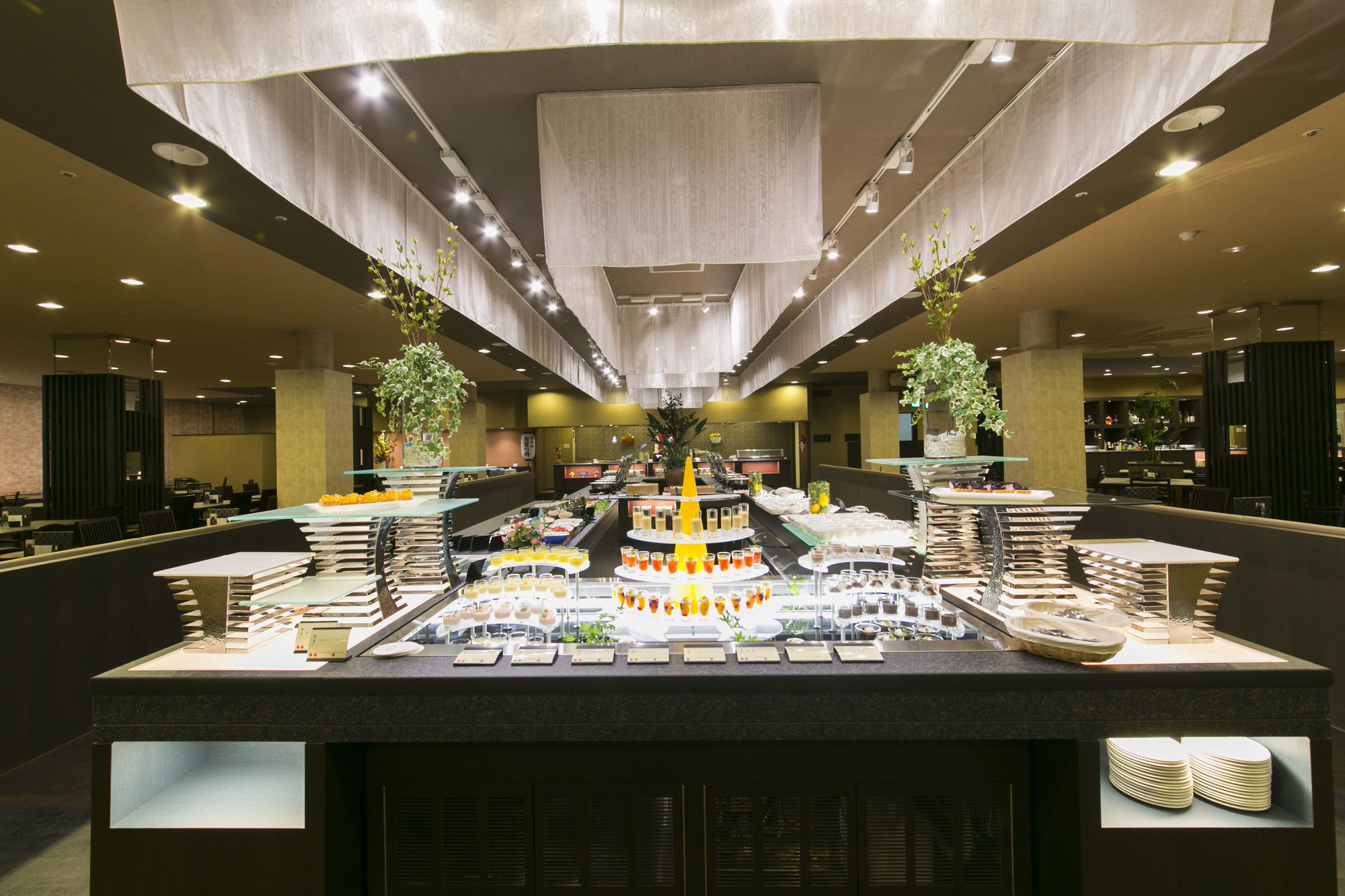 Hotel Ooedo Onsen Monogatari Premium Shirahama Saichoraku Extérieur photo